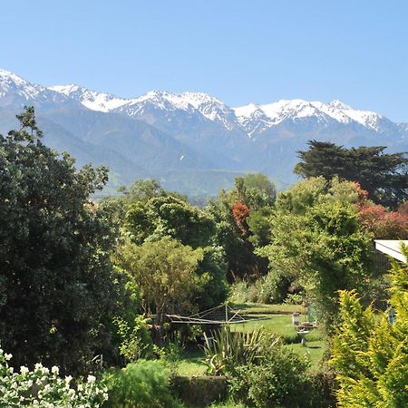 Brook House B&B & Cottages Kaikoura Zewnętrze zdjęcie