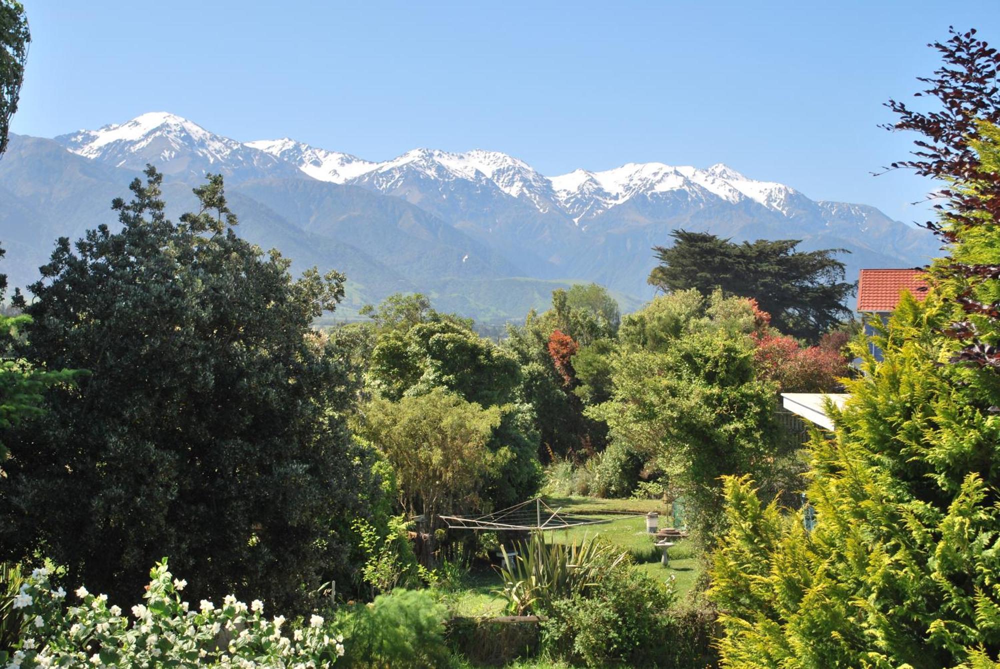 Brook House B&B & Cottages Kaikoura Zewnętrze zdjęcie