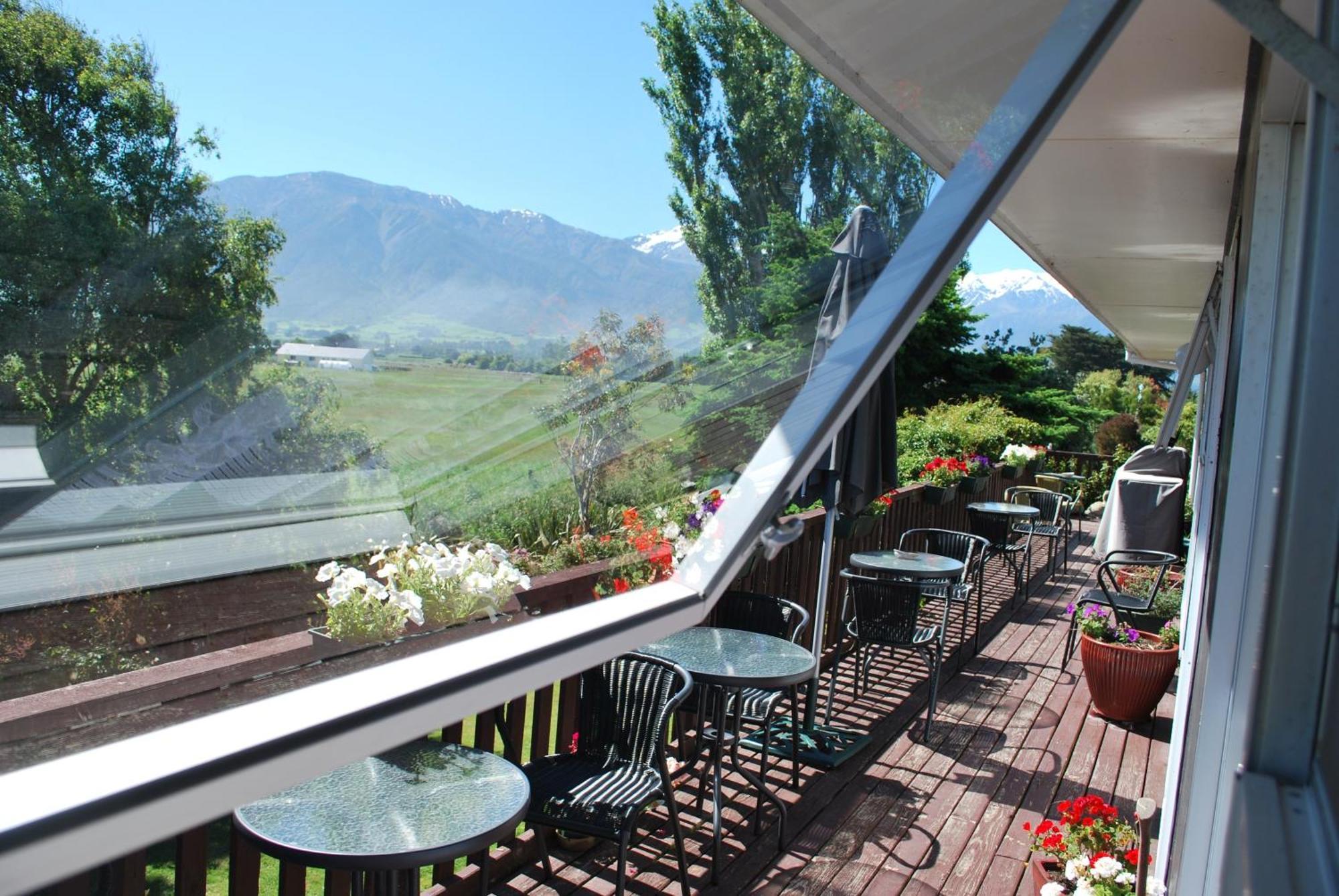 Brook House B&B & Cottages Kaikoura Zewnętrze zdjęcie