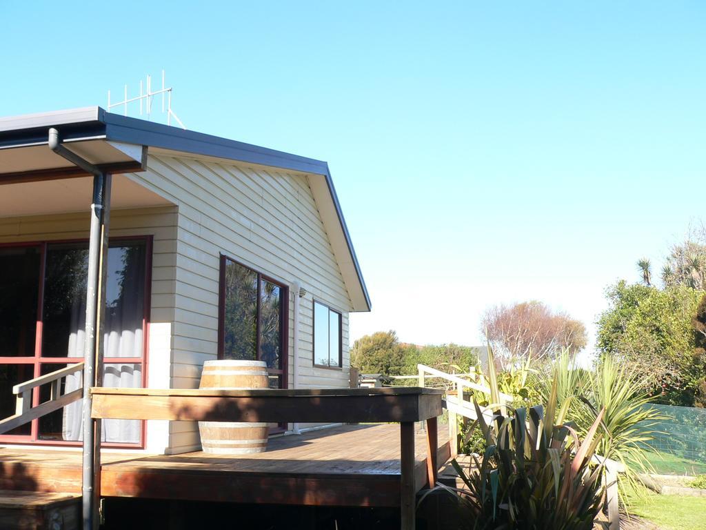 Brook House B&B & Cottages Kaikoura Zewnętrze zdjęcie