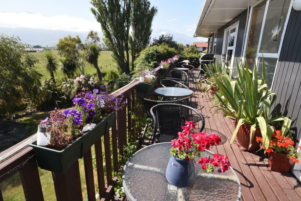 Brook House B&B & Cottages Kaikoura Zewnętrze zdjęcie